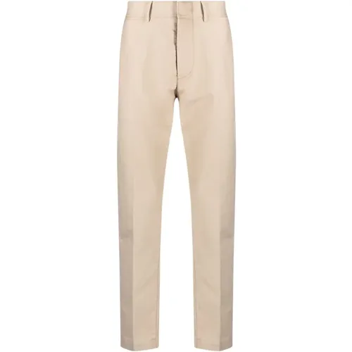 Trousers - Stylish Design , male, Sizes: W33 - Tom Ford - Modalova