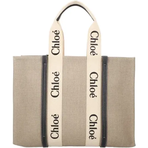 Stoff handtaschen Chloé - Chloé - Modalova