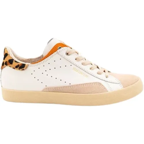 Sneakers Sc06 Leo Melon , female, Sizes: 3 UK - Zéro cent cinq - Modalova