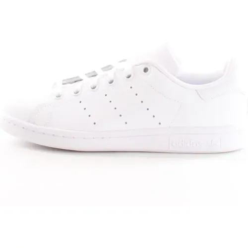 Weiße Low-Top Sneakers für Frauen , Damen, Größe: 38 2/3 EU - adidas Originals - Modalova