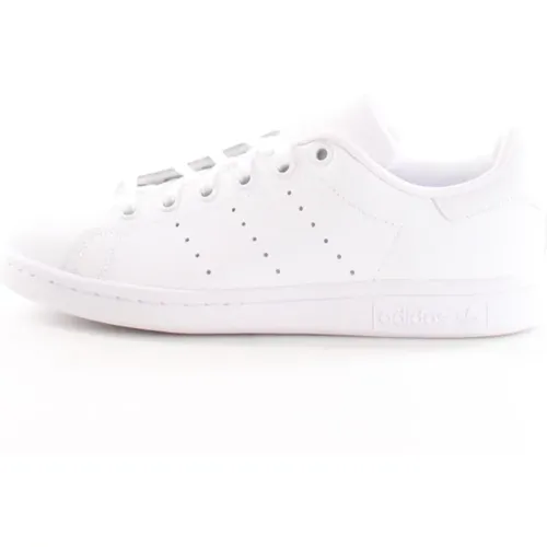 Weiße Low-Top Sneakers für Frauen , Damen, Größe: 36 2/3 EU - adidas Originals - Modalova