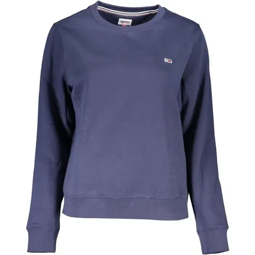 Sweatshirts , Damen, Größe: XL - Tommy Hilfiger - Modalova