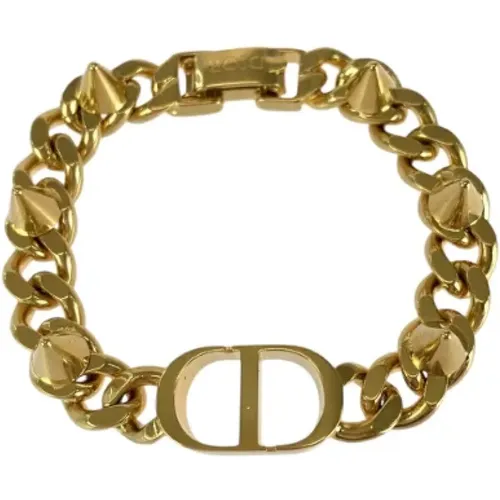 Pre-owned Metall armbnder - Dior Vintage - Modalova