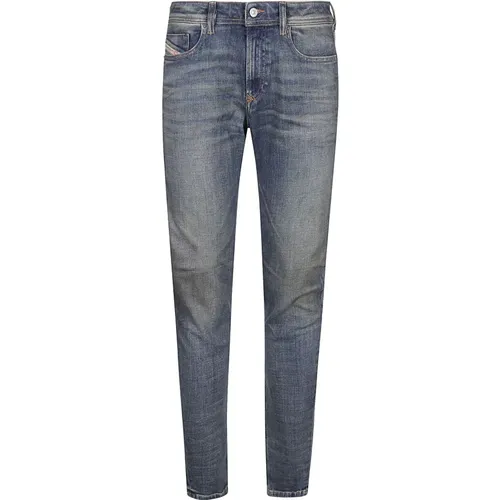 Modern Slim-fit Jeans , male, Sizes: W32, W31, W33, W30, W29 - Diesel - Modalova