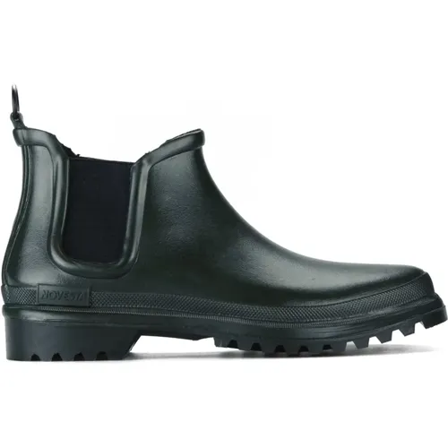 Chelsea Boot 530 Dunkelgrün - Novesta - Modalova