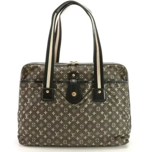 Pre-owned Canvas louis-vuitton-bags , female, Sizes: ONE SIZE - Louis Vuitton Vintage - Modalova