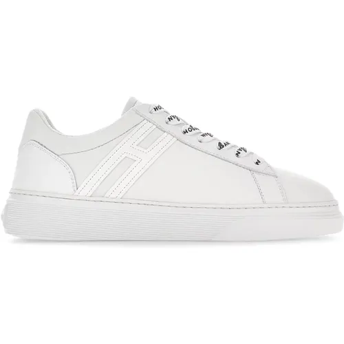 Contemporary Twist on Classic Tennis Shoes , female, Sizes: 2 1/2 UK, 2 UK - Hogan - Modalova