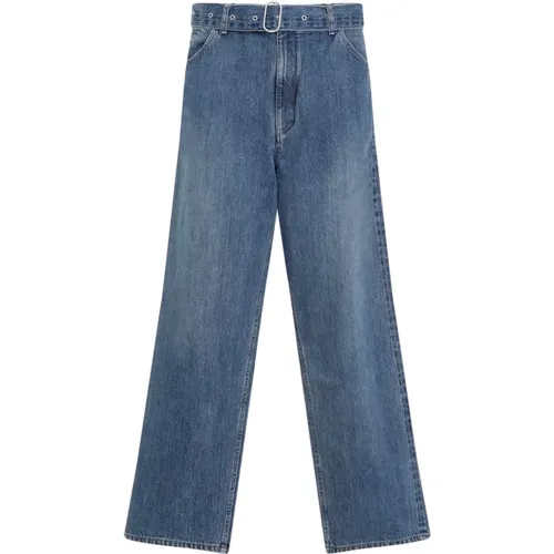 Jeans for Men Aw24 , male, Sizes: W32, W33, W31 - Jil Sander - Modalova