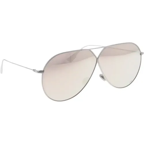 Stylish Stellaire 3 Mirror Lens Sunglasses , female, Sizes: 65 MM - Dior - Modalova