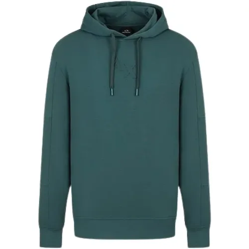 Sweatshirt Ss23 Stylish Upgrade , male, Sizes: L - Armani Exchange - Modalova