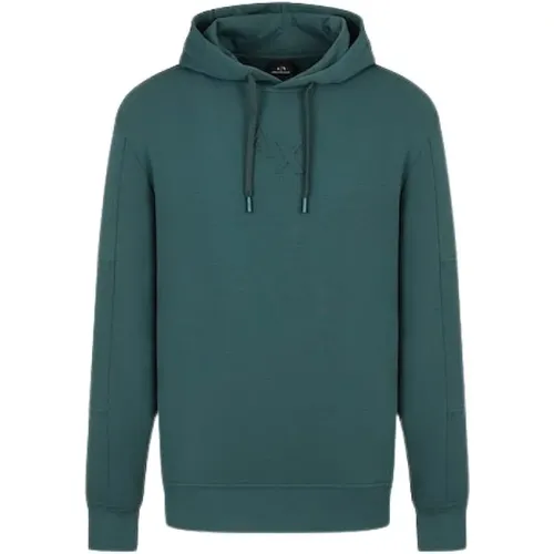 Sweatshirt Ss23 Stylish Upgrade , male, Sizes: M - Armani Exchange - Modalova