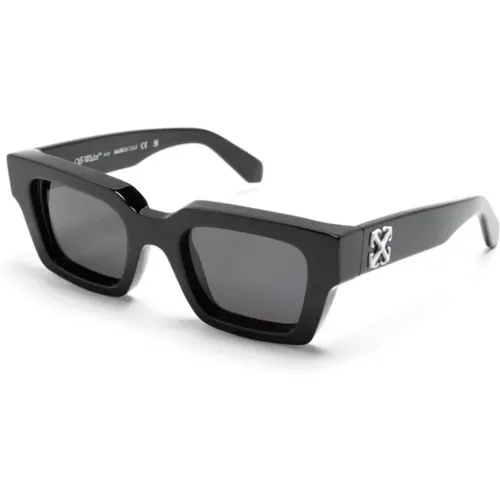 Oeri126 1007 Sunglasses , unisex, Sizes: 53 MM - Off White - Modalova