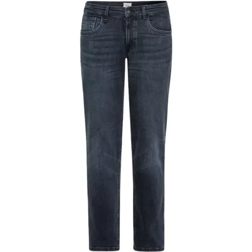 Stylische Jeans zum Guten Preis , Herren, Größe: W35 L32 - camel active - Modalova