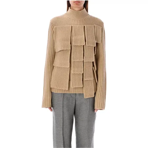 Flap Jumper Strickwaren Aw24 - JW Anderson - Modalova