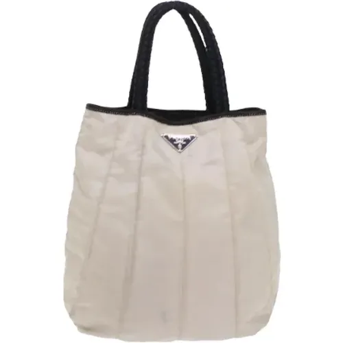 Pre-owned Nylon prada-bags , female, Sizes: ONE SIZE - Prada Vintage - Modalova