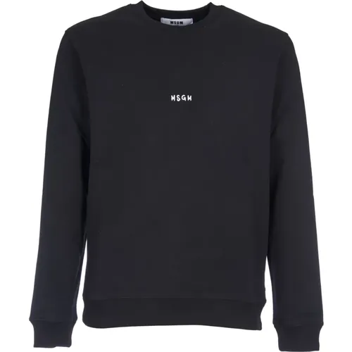 Sweatshirts , male, Sizes: XL, L, S - Msgm - Modalova