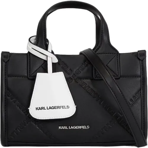 Women's Handbag , female, Sizes: ONE SIZE - Karl Lagerfeld - Modalova