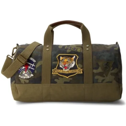 Weekend Bags , male, Sizes: ONE SIZE - Polo Ralph Lauren - Modalova