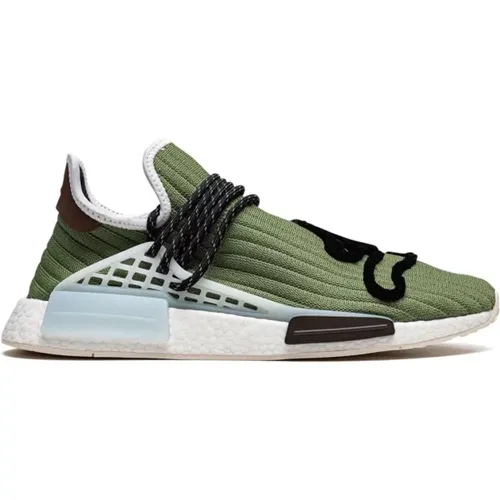 NMD HU Pharrell x BBC Sneakers , Herren, Größe: 38 EU - Adidas - Modalova