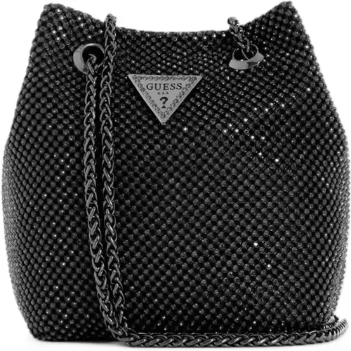 Shoulder Bags Rm920575 , female, Sizes: ONE SIZE - Guess - Modalova