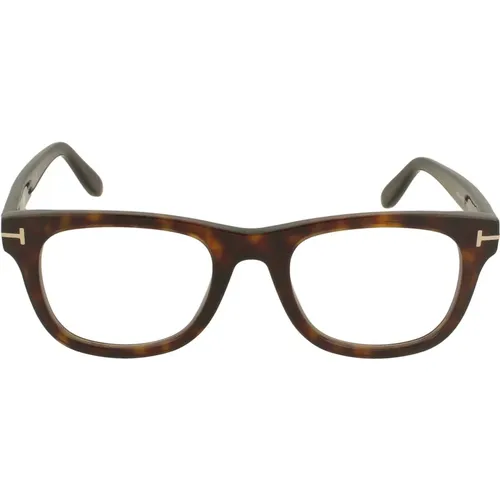 Quadratische Brille mit Blaulichtfilter - Tom Ford - Modalova