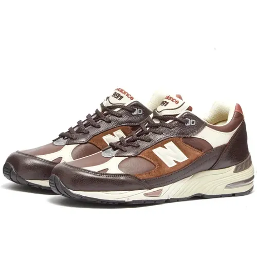 Sneakers , male, Sizes: 11 UK, 10 1/2 UK - New Balance - Modalova