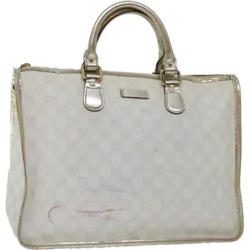 Pre-owned Leather gucci-bags , female, Sizes: ONE SIZE - Gucci Vintage - Modalova