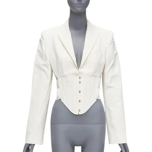 Pre-owned Fabric outerwear , female, Sizes: S - Stella McCartney Pre-owned - Modalova