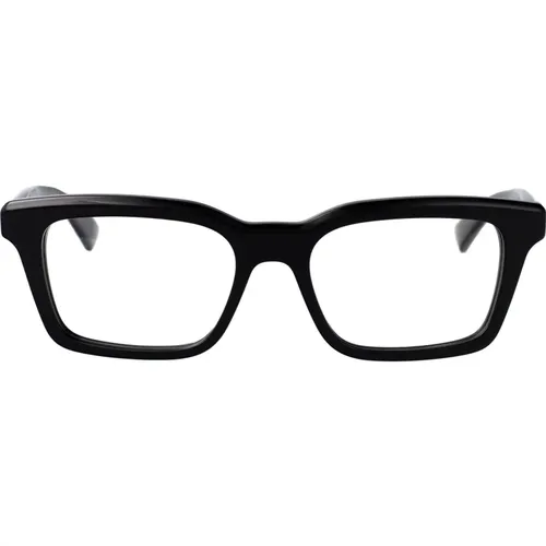 Stylische Optische Brille Am0476O , unisex, Größe: 53 MM - alexander mcqueen - Modalova