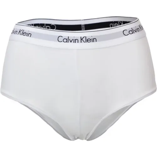 Damen Boyshort F3788E Coulotte , Damen, Größe: XS - Calvin Klein - Modalova