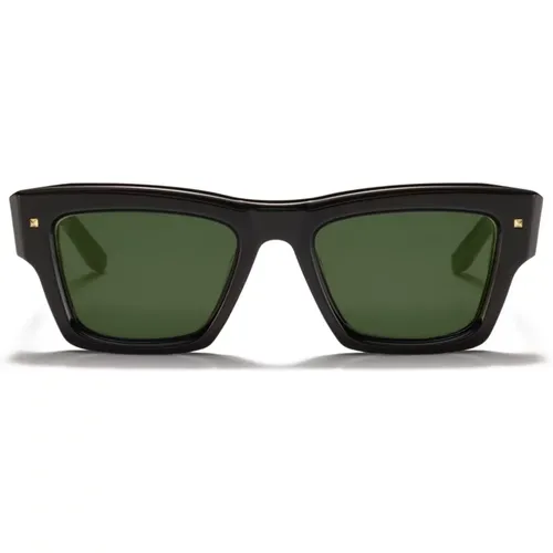 Xxii VLS 106A Sonnenbrille , unisex, Größe: 53 MM - Valentino - Modalova