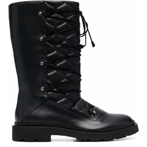 Boots , female, Sizes: 4 UK, 5 UK, 3 UK, 8 UK, 7 UK, 6 UK - Bally - Modalova