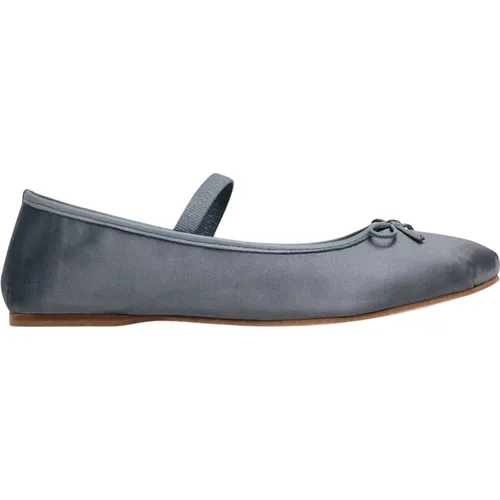 Odette Stone Ballet Flats , Damen, Größe: 39 EU - ALOHAS - Modalova