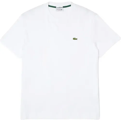 Men`s Stylish T-Shirts Collection , male, Sizes: L, M - Lacoste - Modalova