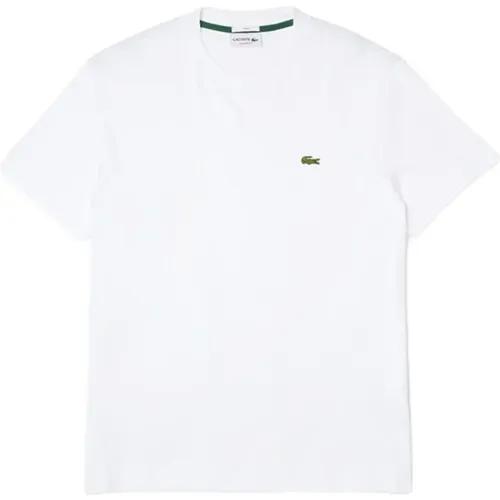 Men`s Stylish T-Shirts Collection , male, Sizes: S, L, XL, M - Lacoste - Modalova