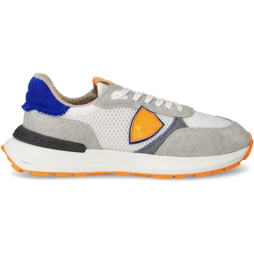 Sneakers Antibes Sportswear , Herren, Größe: 40 EU - Philippe Model - Modalova