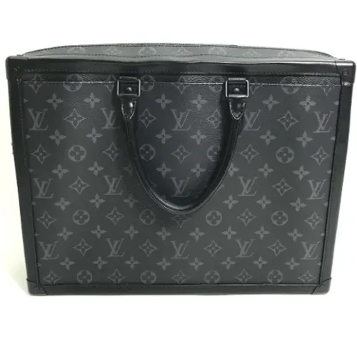 Pre-owned Fabric louis-vuitton-bags , female, Sizes: ONE SIZE - Louis Vuitton Vintage - Modalova