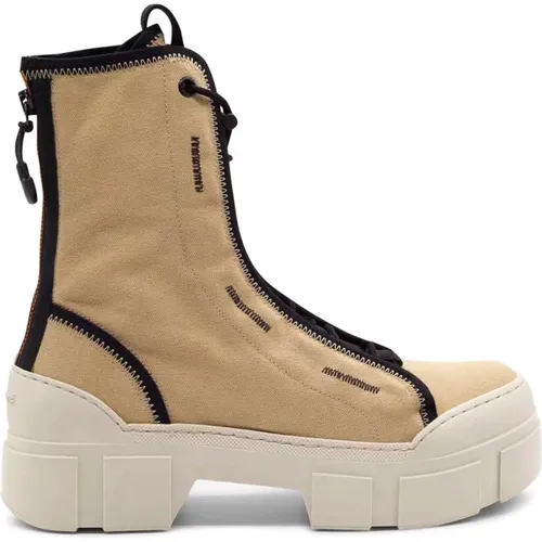 Sand Baumwoll Amphibische Schuhe , Damen, Größe: 37 EU - Vic Matié - Modalova
