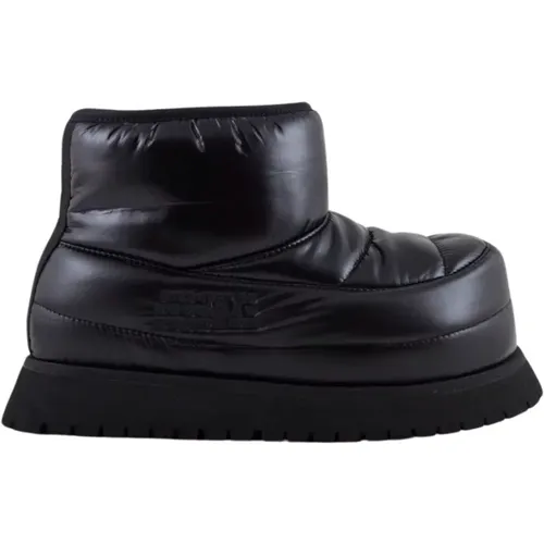 Stylish Ankle Boots , female, Sizes: 4 UK - MM6 Maison Margiela - Modalova