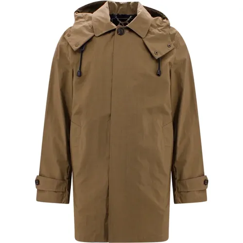 Men Clothing Jackets Coats Ss23 , male, Sizes: 2XL - Sealup - Modalova