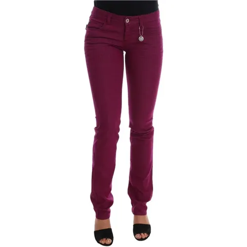 Lila Slim Fit Jeans - Costume National - Modalova