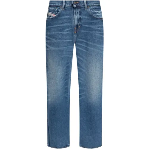 Gerade Jeans , Damen, Größe: W31 L32 - Diesel - Modalova