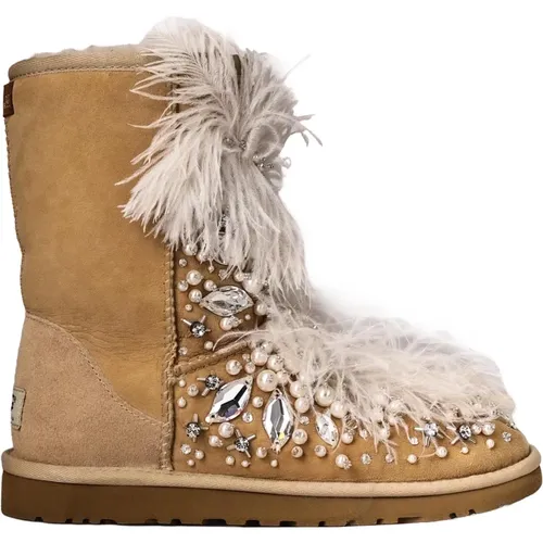 Wildleder Stein Stiefeletten UGG - Ugg - Modalova