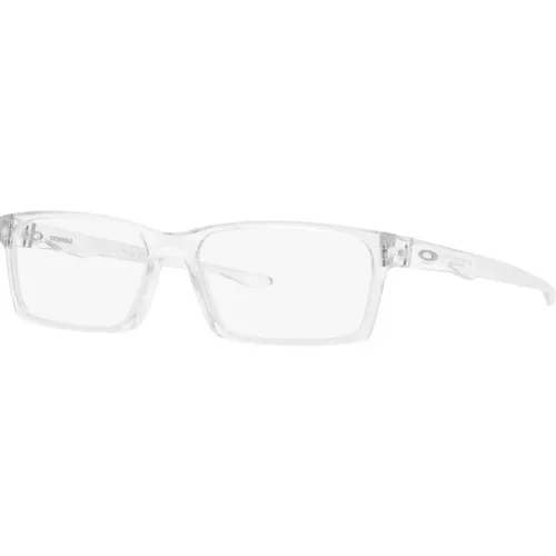 Eyewear Frames - Overhead OX 8060 , unisex, Sizes: 57 MM, 59 MM - Oakley - Modalova