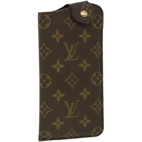 Pre-owned Canvas home-office , unisex, Sizes: ONE SIZE - Louis Vuitton Vintage - Modalova