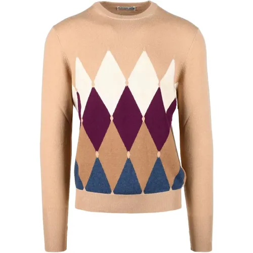 Sweater for Men , male, Sizes: XL, 2XL - Ballantyne - Modalova
