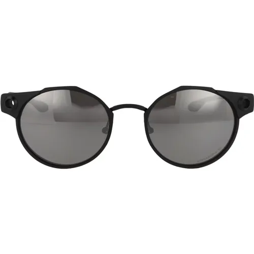 Stylische Deadbolt Sonnenbrille für den Sommer - Oakley - Modalova