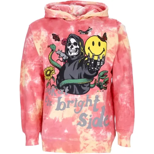 Bright Side Tie-Dye Hoodie , Herren, Größe: L - MARKET - Modalova