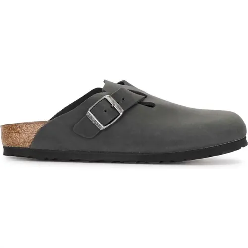 Schnallen-Mules - Slip-On Design - Birkenstock - Modalova