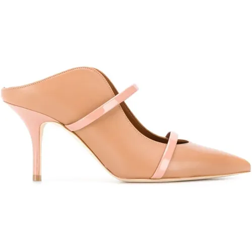 Rosa Mules Maureen Design , Damen, Größe: 38 1/2 EU - Malone Souliers - Modalova